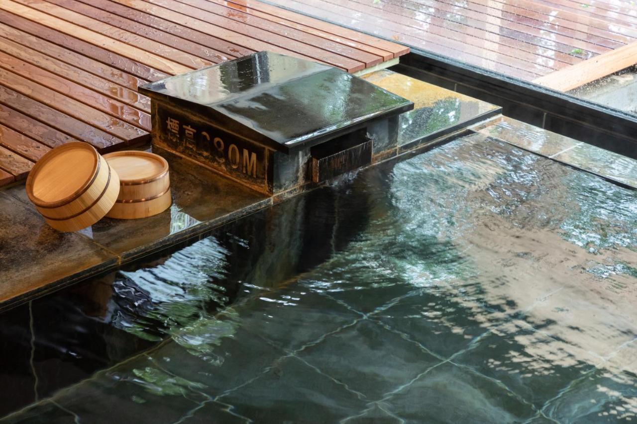 Hakone Honbako 箱根本箱 호텔 외부 사진