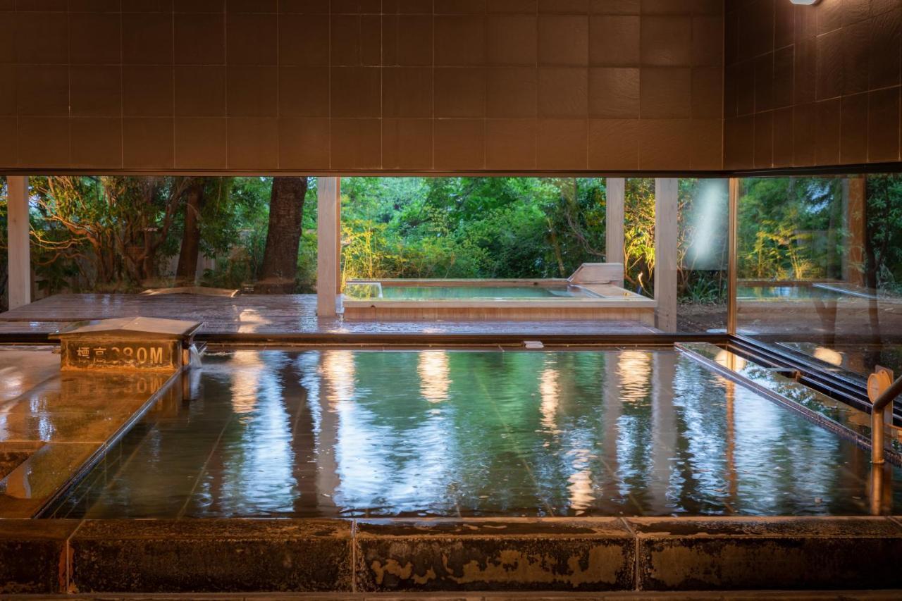 Hakone Honbako 箱根本箱 호텔 외부 사진